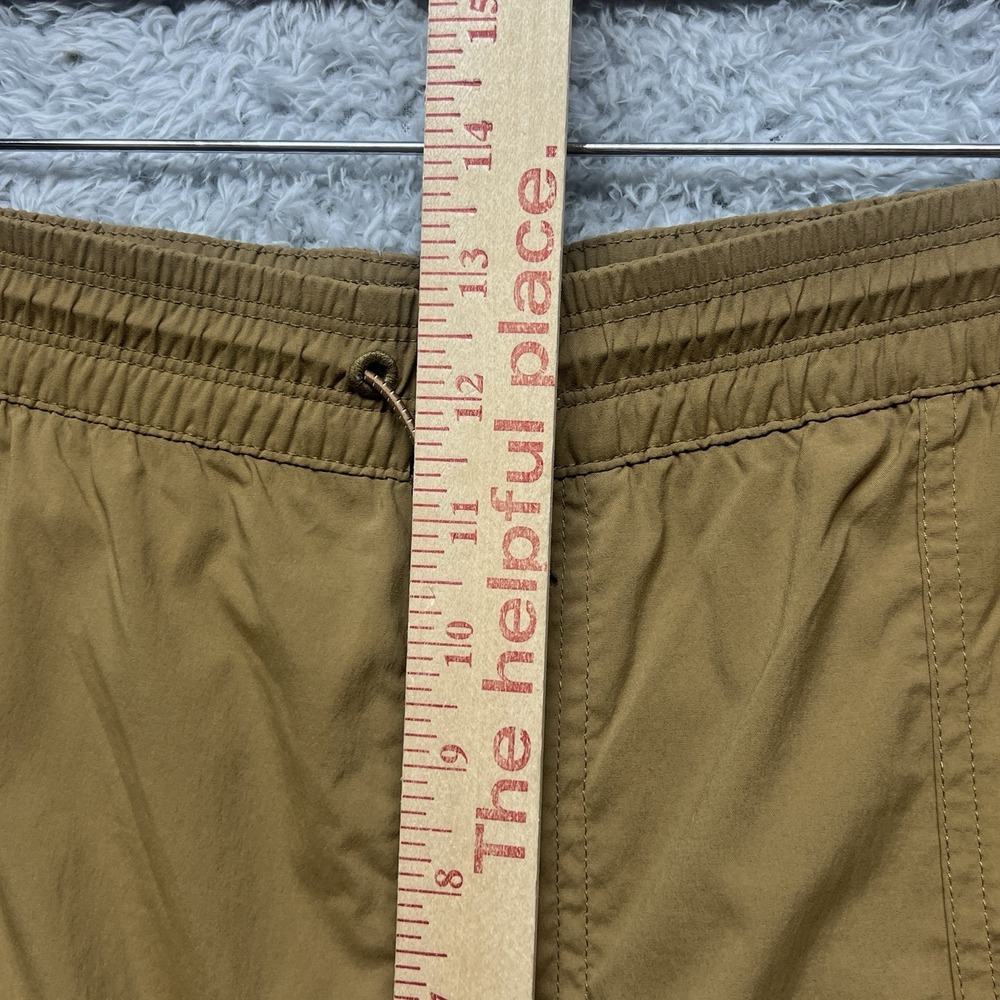 REI Trailmade Shorts Womens 2XL Brown Quick Dry Water Repellent Hiking Pockets - Picture 11 of 12